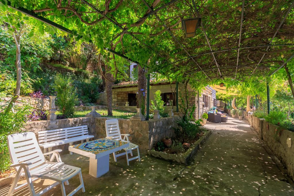 Villa Isanda دوبروفينك المظهر الخارجي الصورة