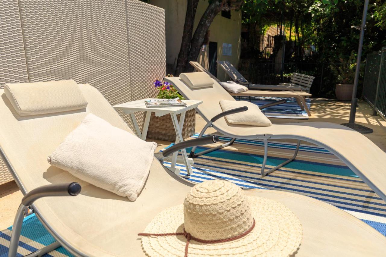 Villa Isanda دوبروفينك المظهر الخارجي الصورة